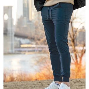 Birddogs Joggers - Navy